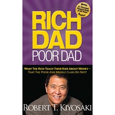 Afbeelding van Rich Dad Poor