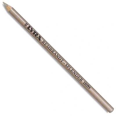 Afbeelding van LYRA Rembrandt Splender Kleurloos Blending Potlood [ENKEL POTLOOD]