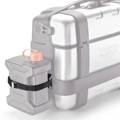 Afbeelding van GIVI E149 Bagagerek voor Trekker Topkoffer TRK33N/B TRK46N/B