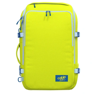 Afbeelding van CabinZero Adventure Pro 42L Cabin backpack mojito lime Laptoptas