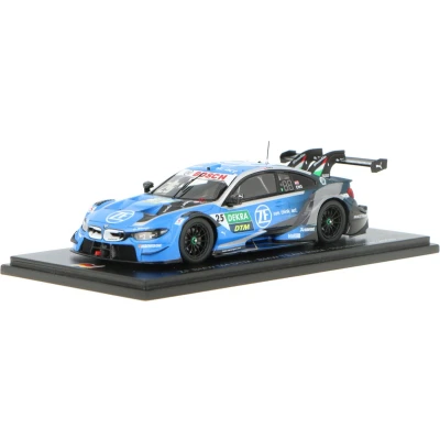 Afbeelding van BMW M4 Turbo Spark Modelauto 1:43 2020 Philipp Eng ZF Team RBM SG665 Hockenheim Schaalmodel
