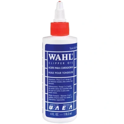 Afbeelding van Wahl Clipper Olie 118 ml