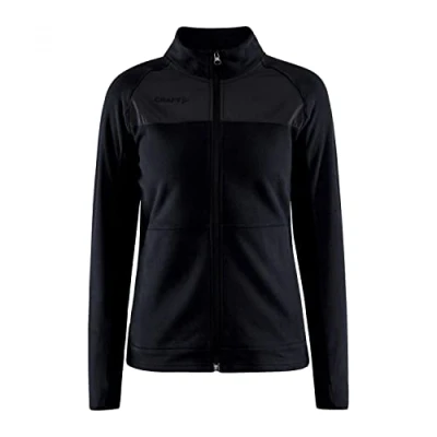 Afbeelding van Craft ADV Explore Fleece Midlayer W 1910397 Black Granite