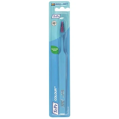 Afbeelding van Tepe Colour soft turquoise 1 stuks