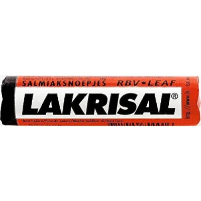 Afbeelding van Lakrisal Salmiak 40 Rollen