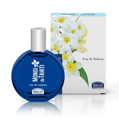 Afbeelding van Helan Monoi de Tahiti Eau Toilette 50 ml