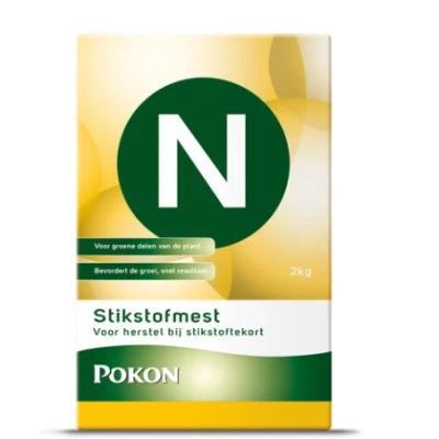 Afbeelding van Stikstofmest 2 kg