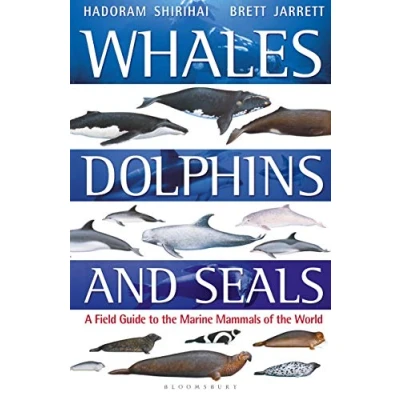 Afbeelding van Whales, Dolphins and Seals: A field guide to the marine mammals of world