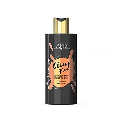Afbeelding van Apis Olimp Fire revitaliserende handcrème, 300ml