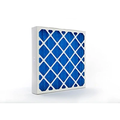 Afbeelding van GVS G4P.15.15.2.SUA001.002 G4 Geplooid Filter Paneel 2 Stuk Set, Blauw/Wit