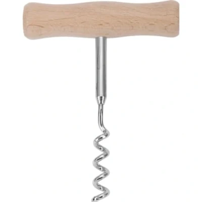 Afbeelding van Westmark Woody Kurkentrekker Hout/Rvs