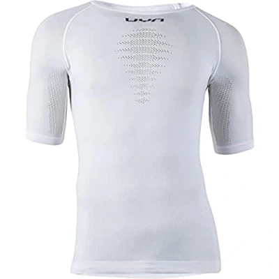 Afbeelding van UYN Tshirt Energyon UW Hemd, Heren, Maat: S/M, White