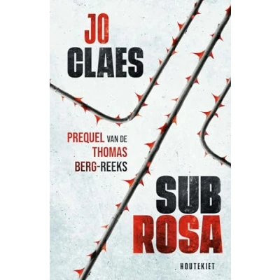 Afbeelding van Sub rosa (Paperback)