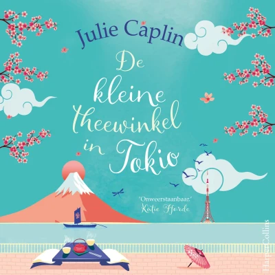 Afbeelding van De kleine theewinkel in Tokio