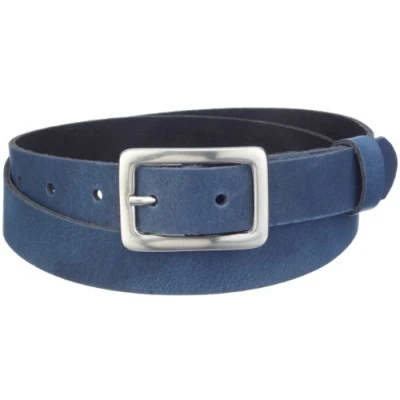 Afbeelding van MGM Damesriem 970 11364, Gr. 105, blauw (blauw)
