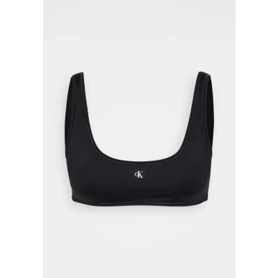 Afbeelding van CALVIN KLEIN Vrouwen BRALETTE RP Bralette, Zwart (Pvh Zwart), 2XL, XXL