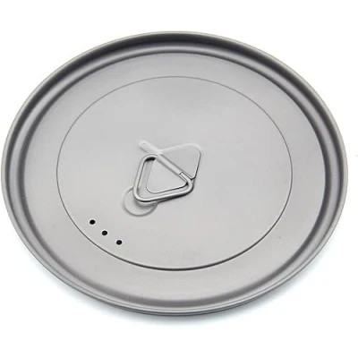 Afbeelding van TOAKS Titanium Deksel Pot of Cup/Mok (deksel 115)