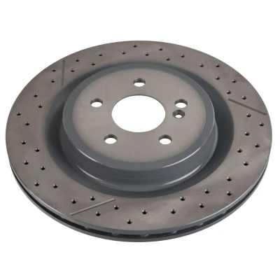 Afbeelding van Febi Bilstein Remschijven 107722
