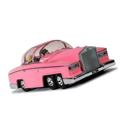 Afbeelding van Corgi CC00605 Thunderbirds F.A.B. Collectie FAB 1 voertuigmodellen