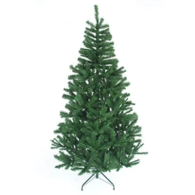 Afbeelding van SHATCHI 1,2 m kerstgroene 230 dennen kunstmatige kerstboom met metalen standaard, 4 voet/120 cm huisdecoratie, voet