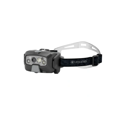Afbeelding van Ledlenser HF8R Core Hoofdlamp Oplaadbaar Zwart