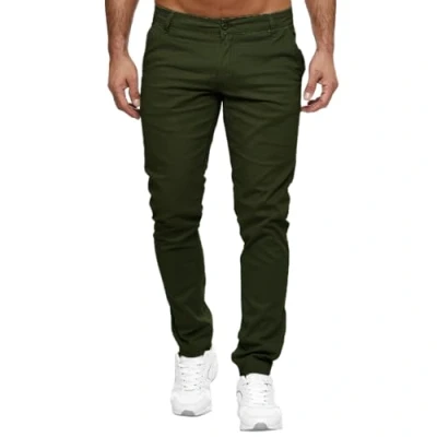Afbeelding van Elara chunkyrayan chunkyray, Kaki, 38W / 34L