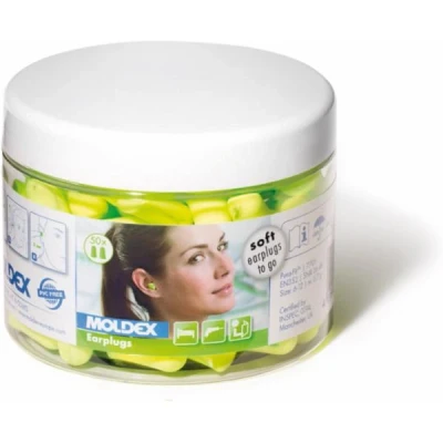 Afbeelding van Moldex Pura Fit to go 7705 50 paar in pot