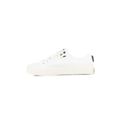 Afbeelding van Palladium ACE LO Surplus Sneakers laag, Maat: 37, All star white Textiel