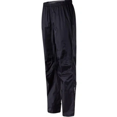 Afbeelding van Zwarte dames regenbroek Toronto van Pro X Elements XS