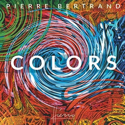 Afbeelding van Pierre Bertrand Colors (CD)