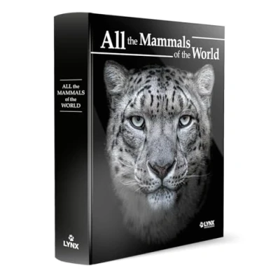 Afbeelding van All the Mammals of World