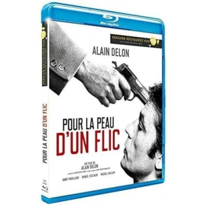 Afbeelding van Pour la peau d&#039;un flic [Blu ray] Frans gesproken, Engels ondertiteld