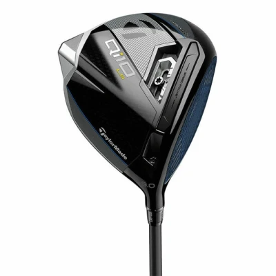 Afbeelding van Driver Taylormade Qi10 LS Heren S Flex