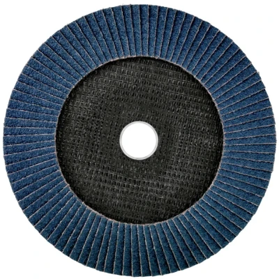 Afbeelding van Metabo 623152000 Lamellenschijf Boordiameter 22.23 mm 10 stuk(s)