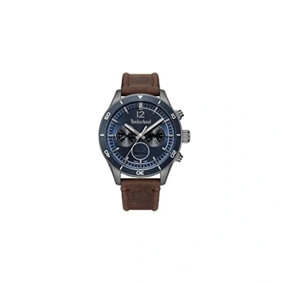 Afbeelding van Timberland Herenhorloge TDWGF2230903