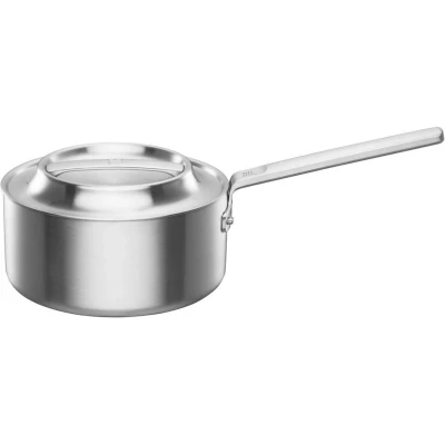 Afbeelding van Fiskars Norden Staal Steelpan 2,5L Ongecoat Fins Design