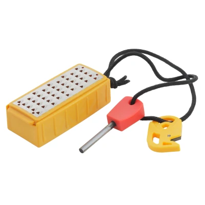Afbeelding van Smith&#039;s Pack Pal Tindermaker and Fire Starter