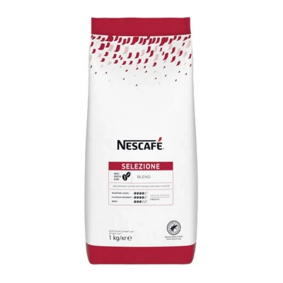 Afbeelding van Nescafe Whole Bean Coffee 6x1g