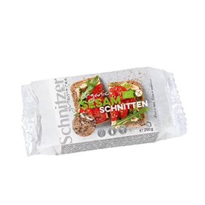 Afbeelding van Schnitzer Sesambrood