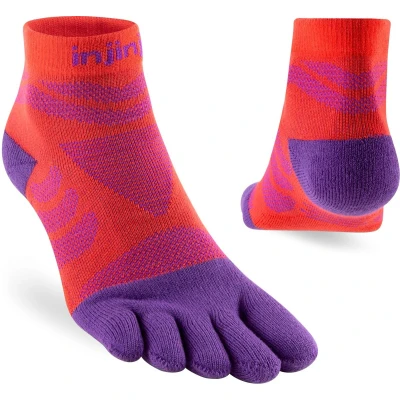 Afbeelding van Injinji Ultra Run MC Coolmax Dames 401131 40 Red XS S=35