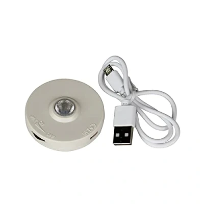 Afbeelding van Microscoop Accessoires Verstelbare LED Lichtbron voor Biologische Microscopen (Light Illuminator Lamp + Spiegel) Universeel