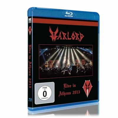 Afbeelding van Warlord Live In Athens 2013