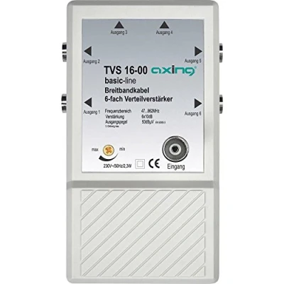 Afbeelding van Axing TVS 16 Multirangeversterker 10 dB