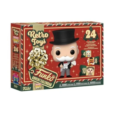 Afbeelding van Funko Pocket Pop! Advent Calendar Hasbro