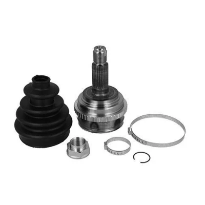 Afbeelding van Metelli Homokineet rep.set 15 1426