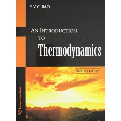 Afbeelding van An Introduction to Thermodynamics