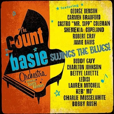 Afbeelding van Basie Swings the Blues