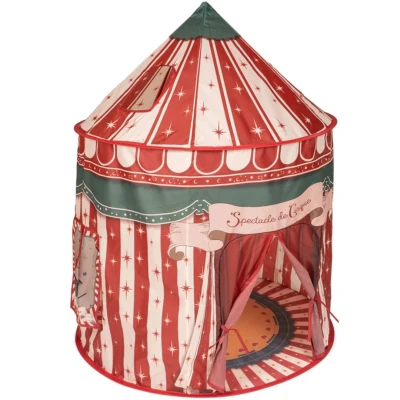 Afbeelding van Konges sløjd pop up speeltent circus