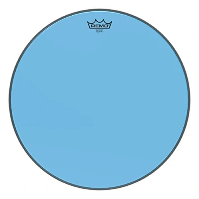 Afbeelding van Remo BE 0318 CT BU Emperor Colortone Blue 18 inch