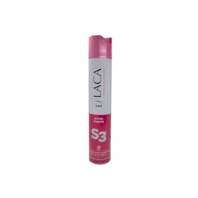 Afbeelding van Extra Vasthoudende Haarspray S3 400 ml